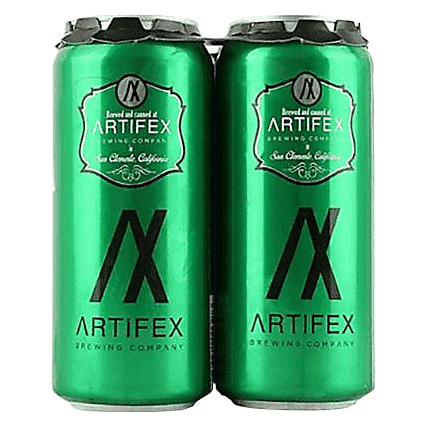 Artifex Brewing No Name IPA 4pk 16oz Can