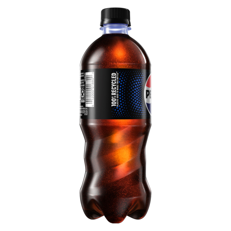 Pepsi Zero Sugar 20oz Btl
