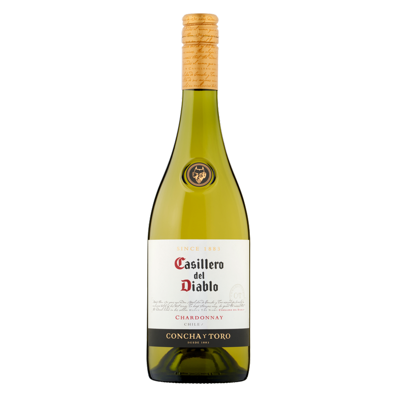 Casillero del Diablo Reserva Chardonnay, 75cl