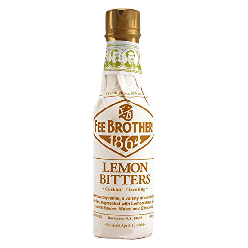Fee Brothers Bitters Lemon 5oz