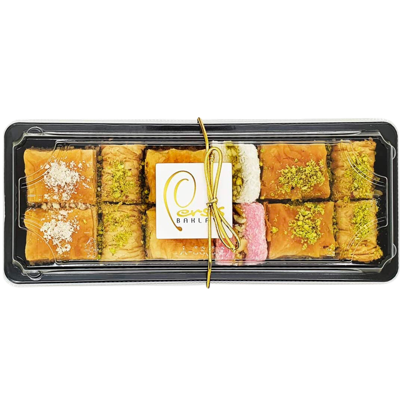 Persis Assorted Baklava, 250g