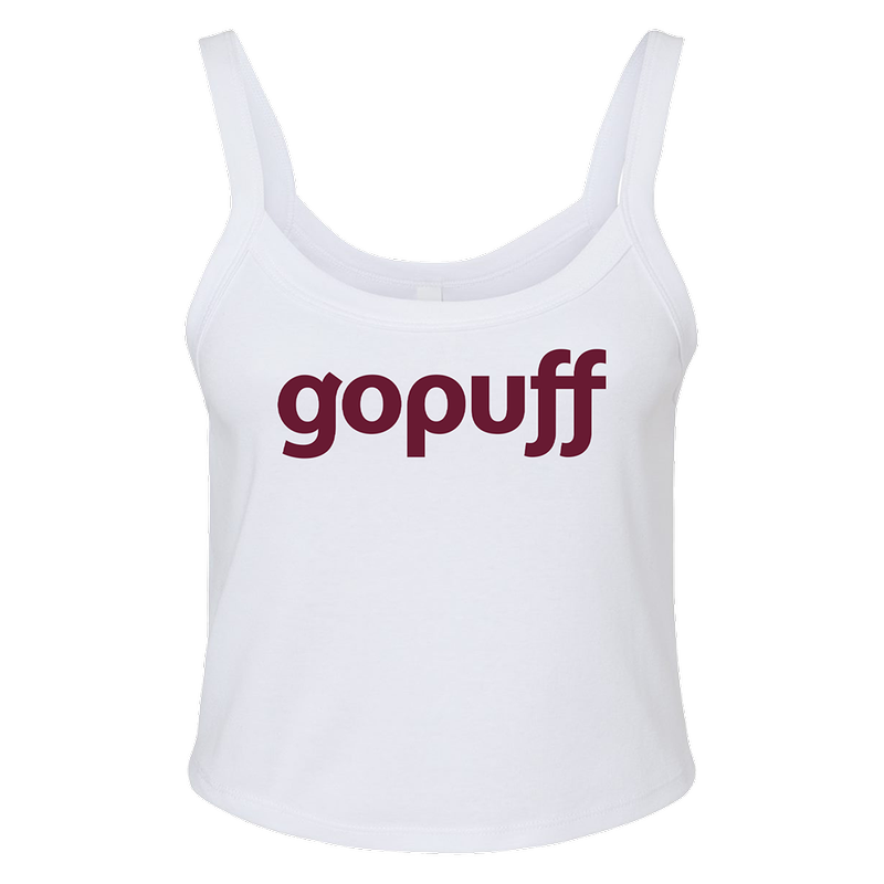 The Gopuff Game Day Crop Top- TAMU- Size Small