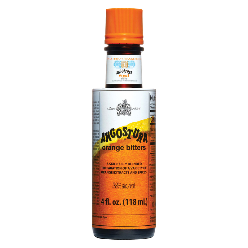 Angostura Orange Bitters 4 oz