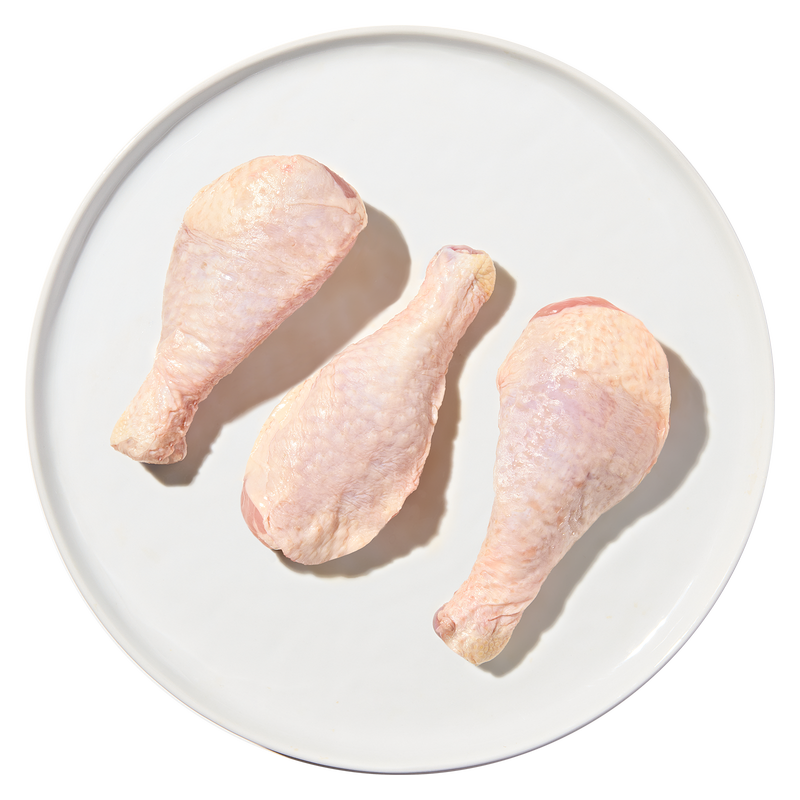 Cooks Venture Frozen Chicken Drumsticks - 1-1.25lbs