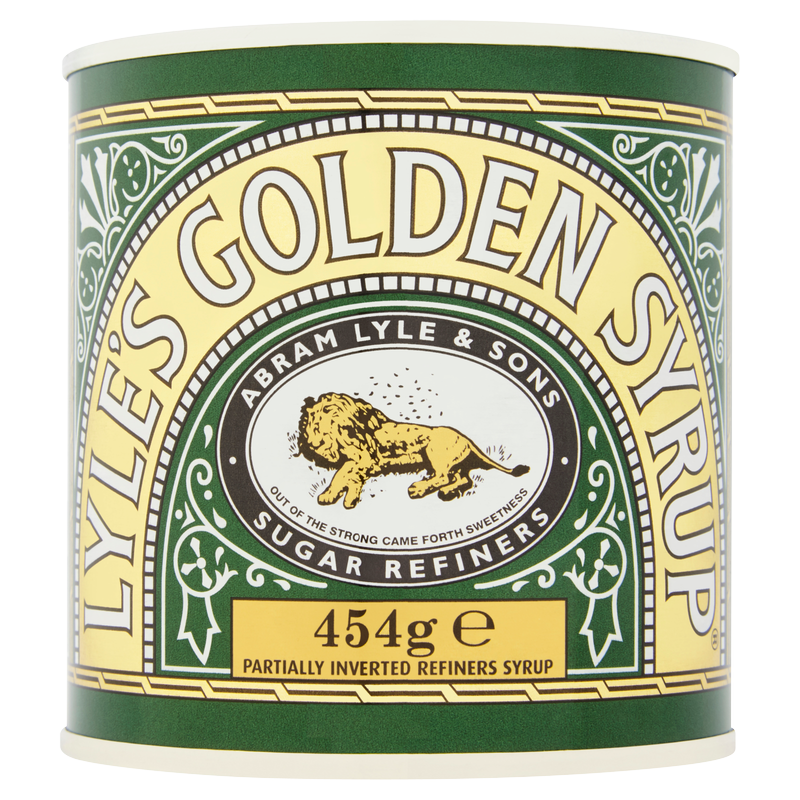 Lyle's Golden Pouring Syrup, 454g
