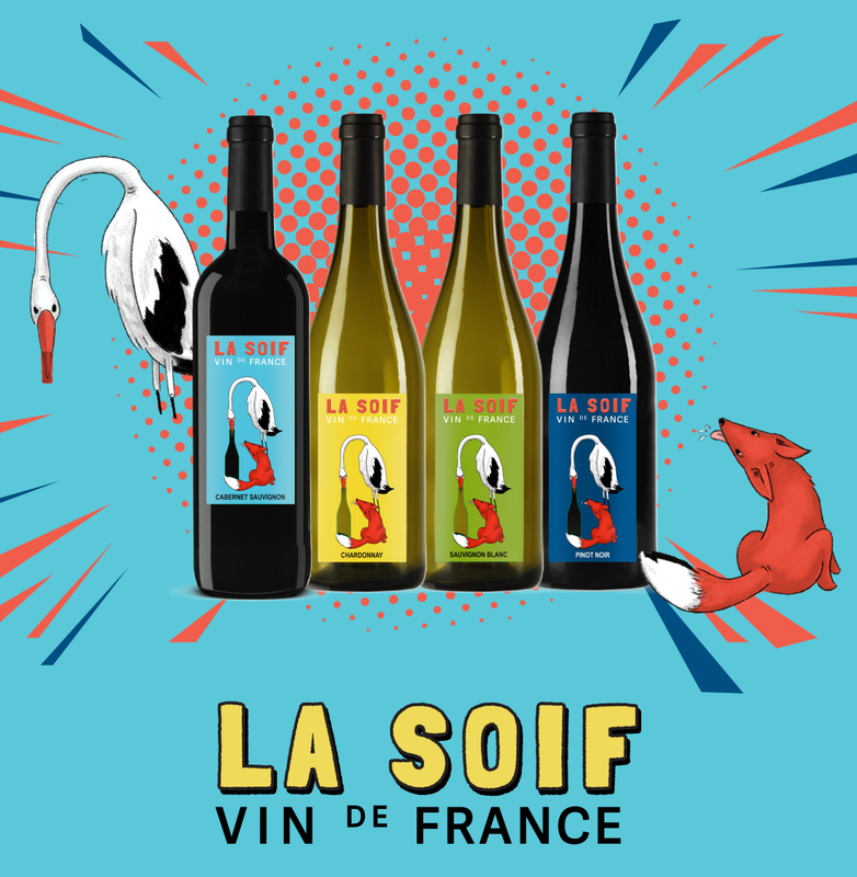 La Soif Cabernet Sauvignon 750ml