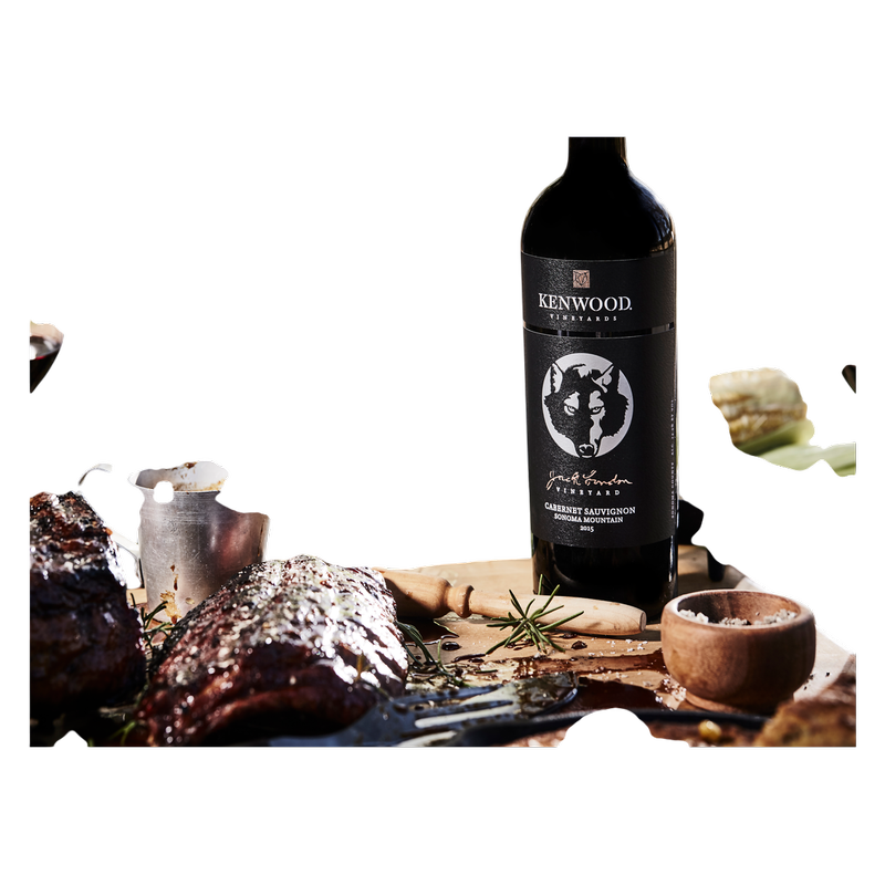 Kenwood Zinfandel Jack London 750ml