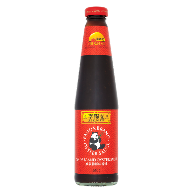 Lee Kum Kee Panda Oyster Sauce, 510g