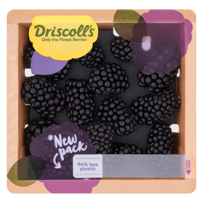 Driscoll's Blackberries, 125g