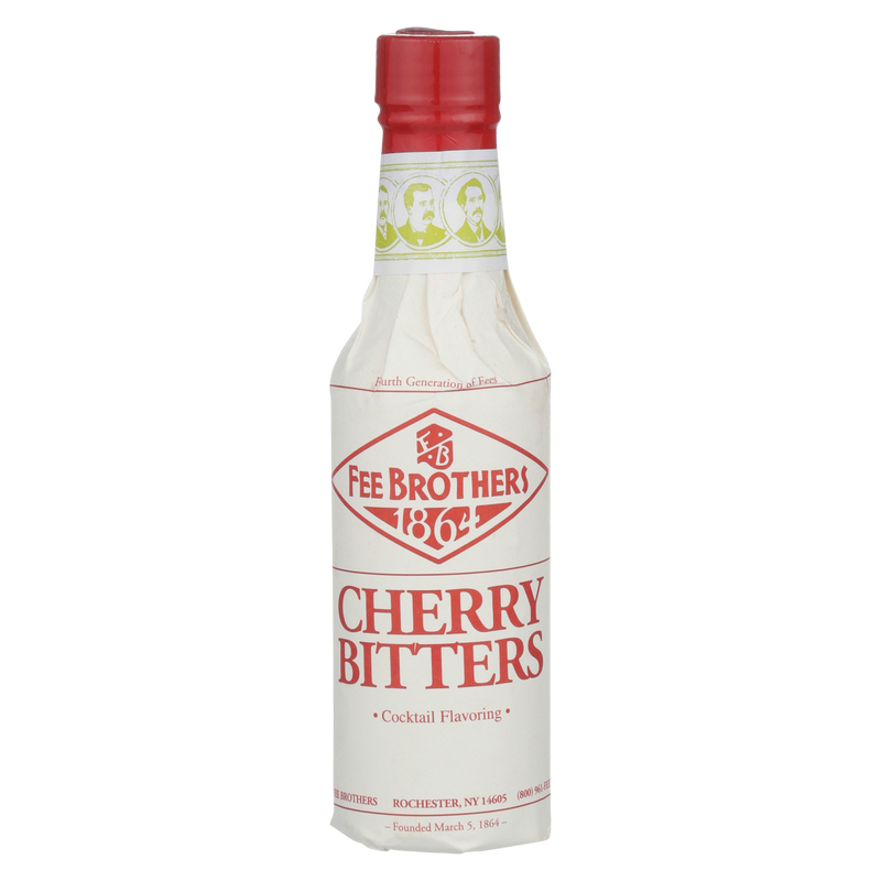 Fee Brothers Cherry Bitters 5 oz