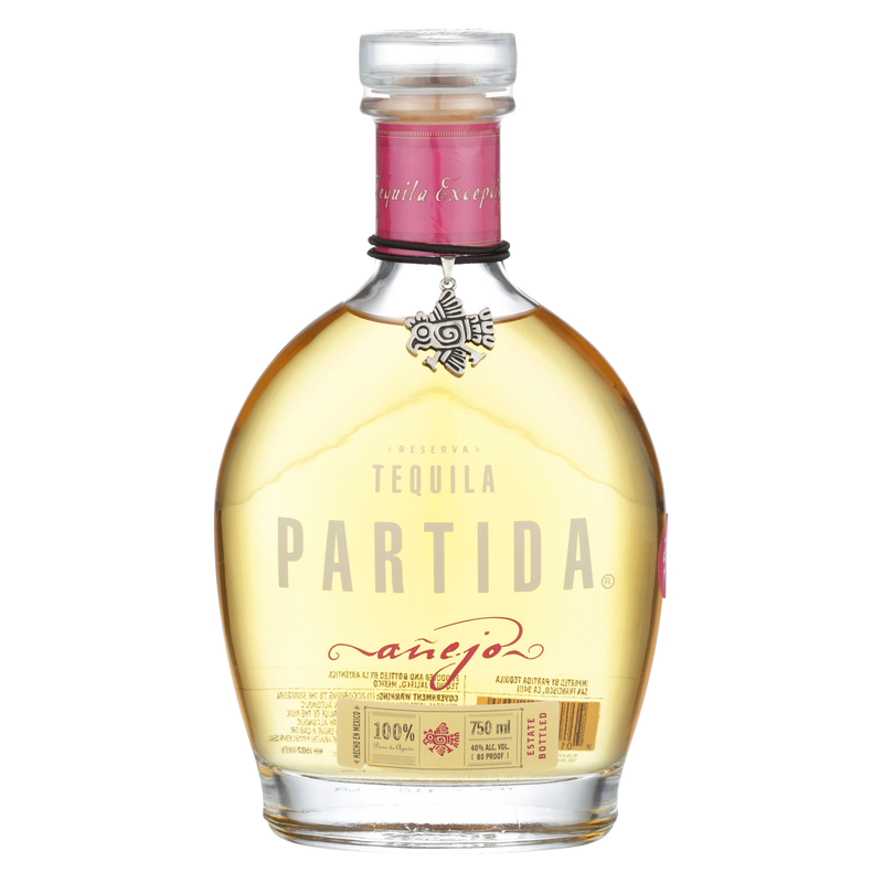 Partida Anejo Tequila 750ml