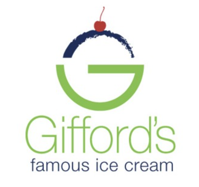 Gifford's Toasted Coconut Ice Cream 32oz