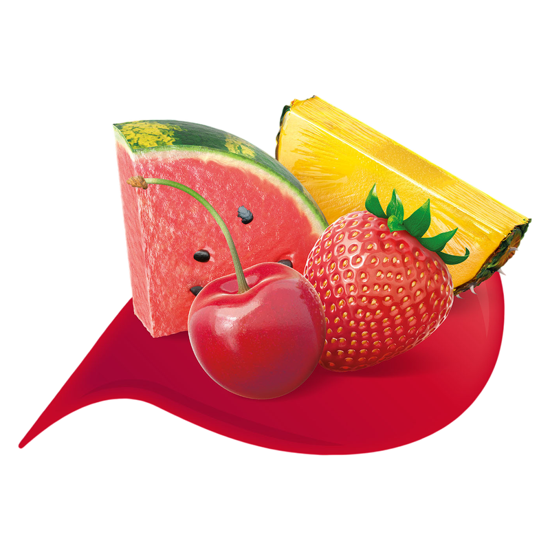 Starburst FaveREDs Chewy Singles, 2.07 oz