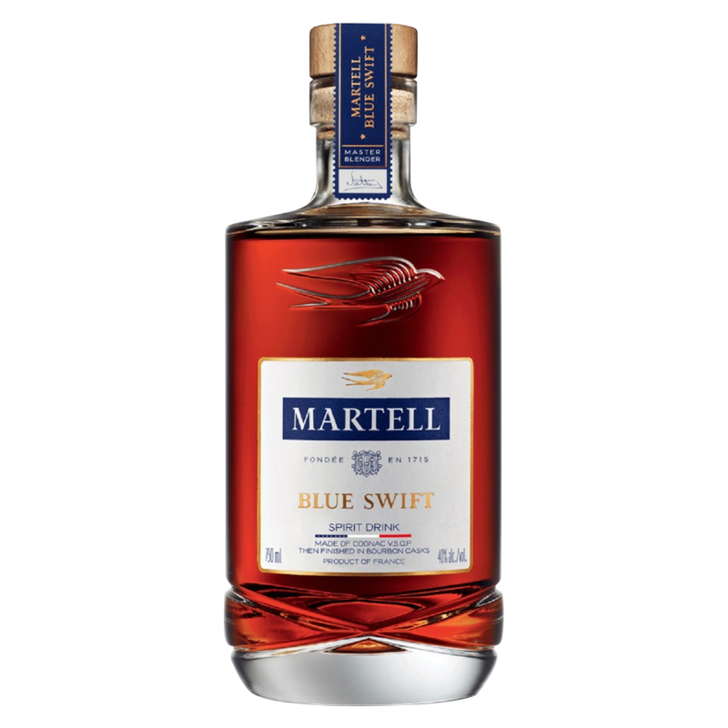 Martell Blue Swift VSOP Cognac 750ml