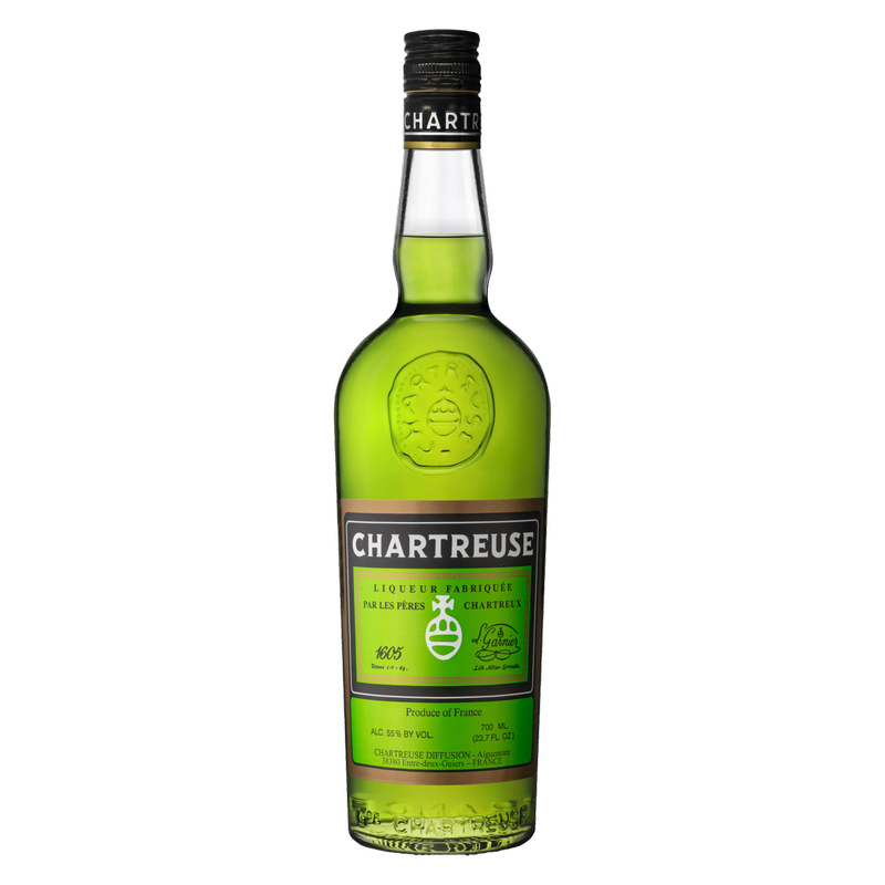Chartreuse Green Herbal Liqueur 700ml