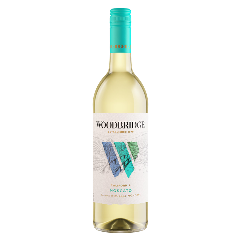 Woodbridge Moscato 750ml