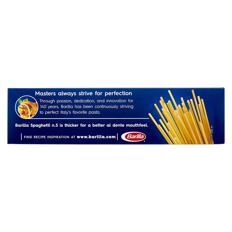 Barilla Spaghetti Pasta 16oz