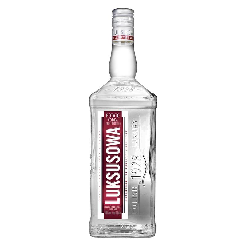 Luksusowa Vodka 1.75L