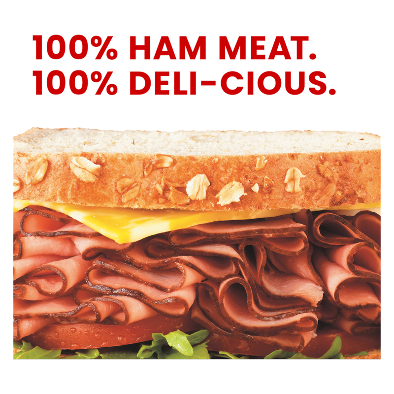 Hillshire Farm Ultra Thin Sliced Black Forest Ham - 9oz