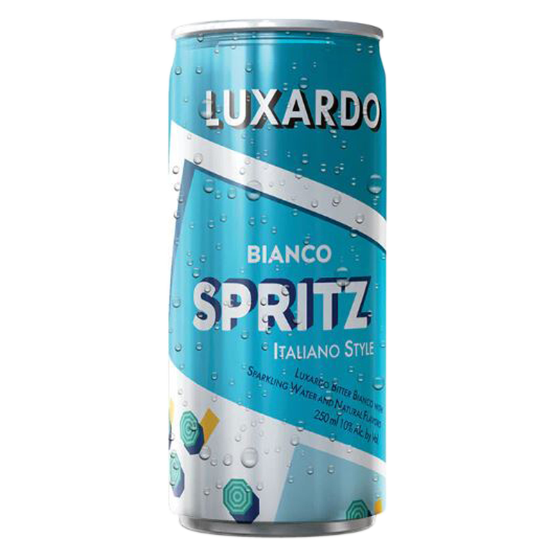 Luxardo Bianco Spritz 250ml 4Pk 10% ABV