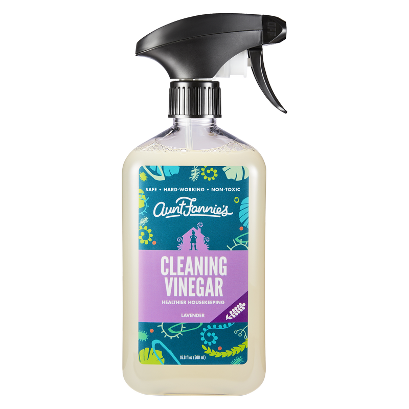 Aunt Fannie's Lavender Multi-Purpose Cleaning Vinegar 16.9oz