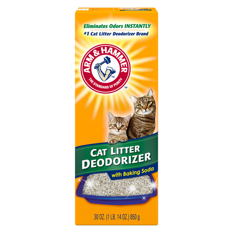 Arm & Hammer Cat Litter Deodorizer 30oz