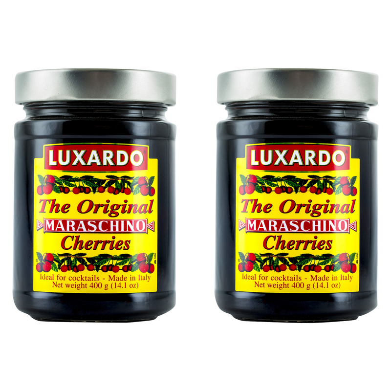 Luxardo Maraschino Cherries 2PK