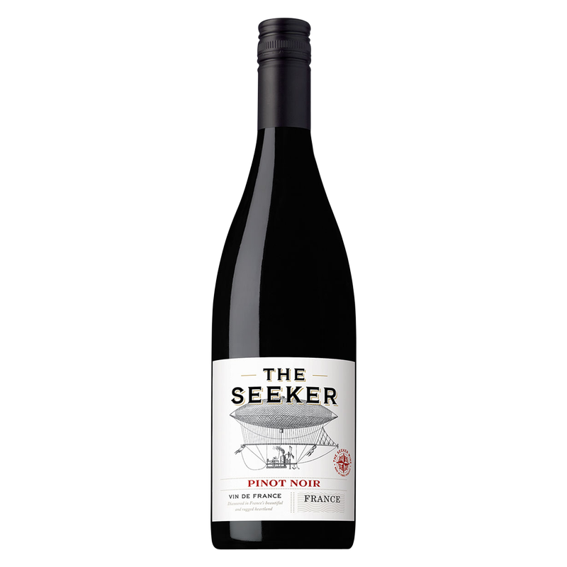 The Seeker Pinot Noir 750ml 13.5% ABV