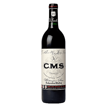 Hedges CMS Red Wine 750ml
