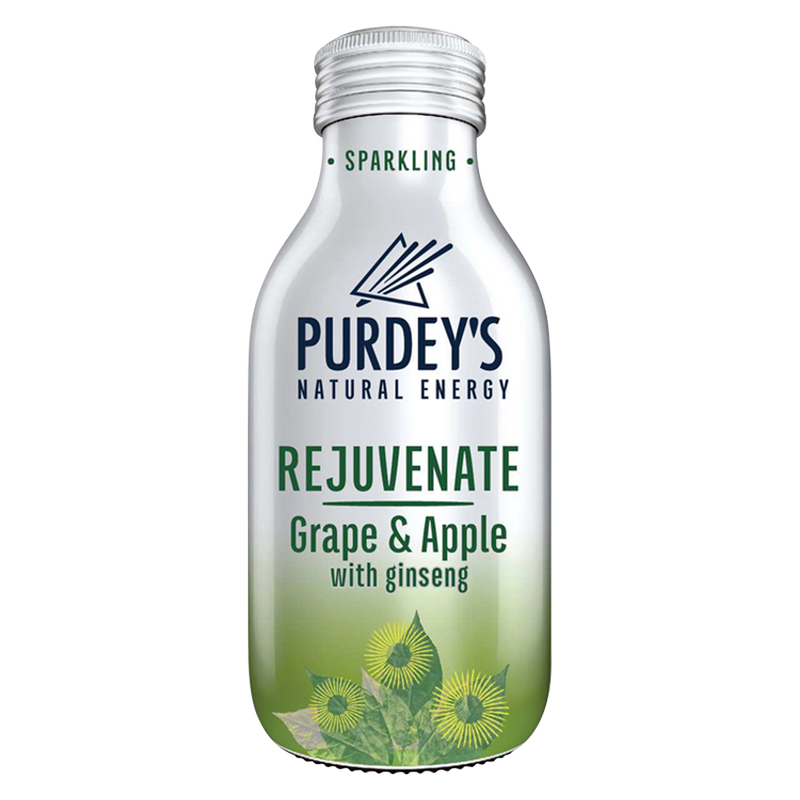 Purdey's Rejuvenate Grape & Apple, 330ml