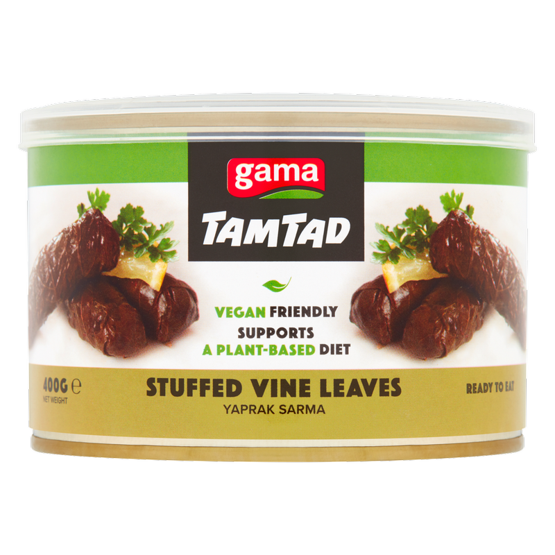 Tamtad Stuffed Vine Leaves, 400g