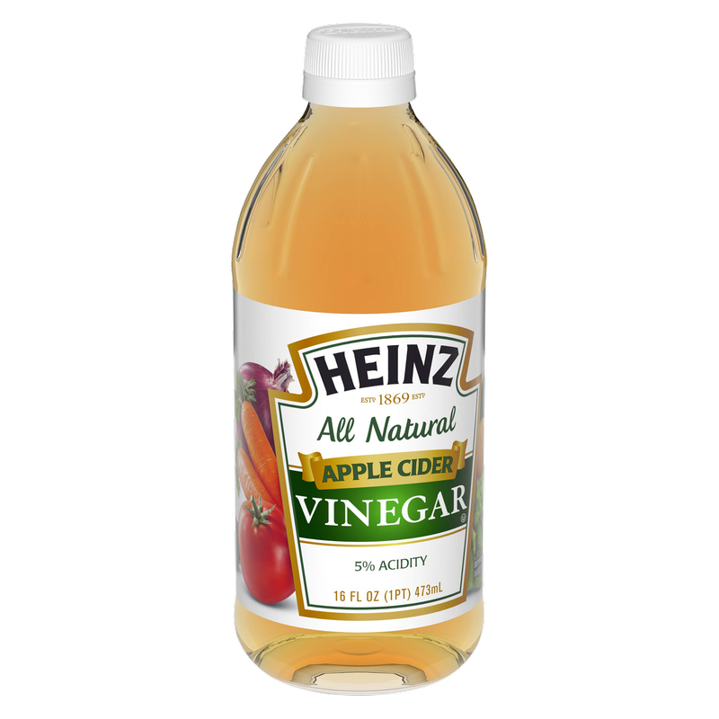 Heinz Apple Cider Vinegar, 16 fl. oz. 