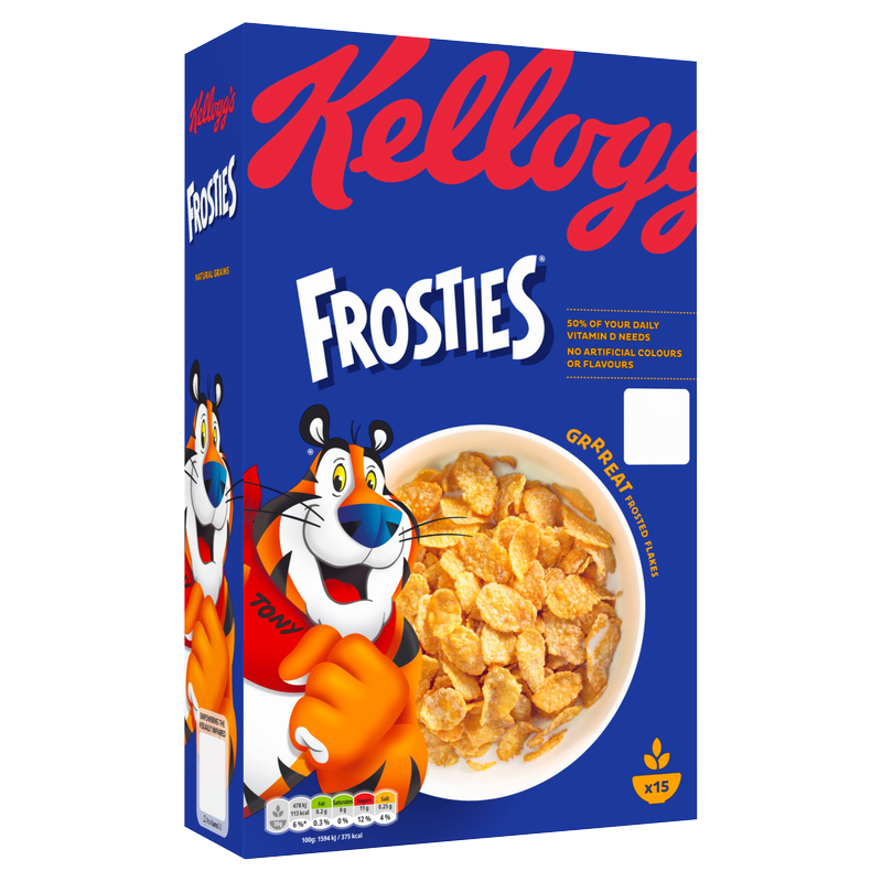 Kellogg's Frosties, 470g
