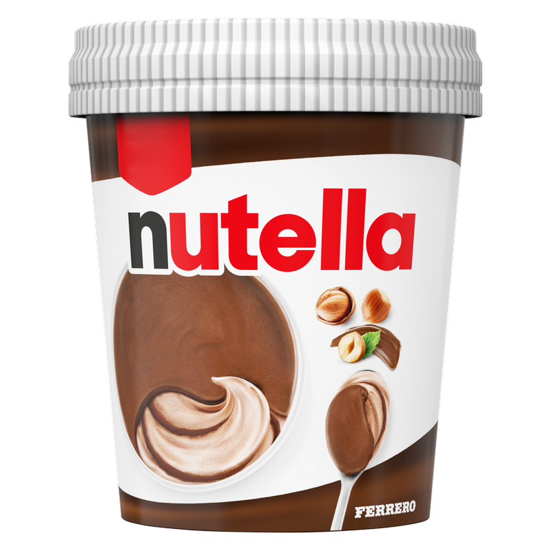 Nutella Ice Cream, 470ml