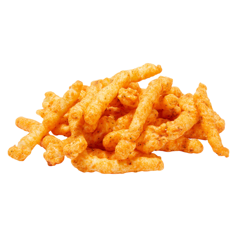 Cheetos Crunchy Cheese Flavored Snacks Cheddar Jalapeno Flavored 3 1/4 Oz