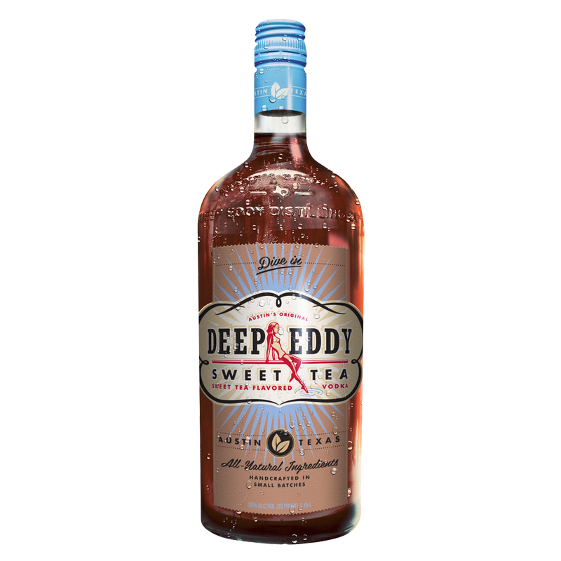 Deep Eddy Sweet Tea Vodka 1.75L
