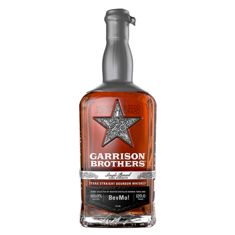 Garrison Brother's Barrel Proof Bourbon