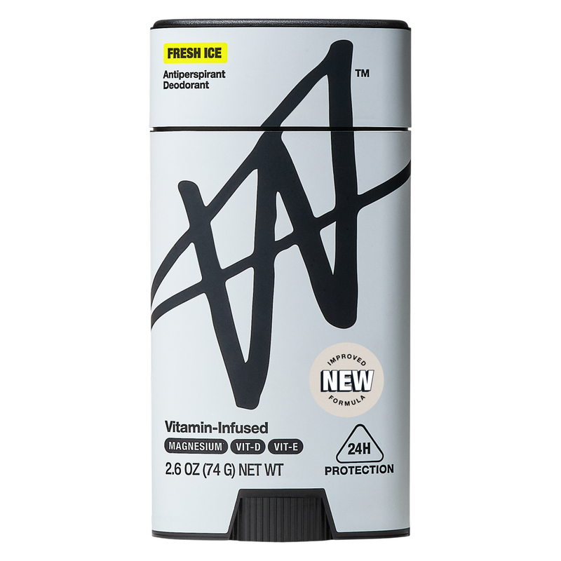 W by Jake Paul Men's Antiperspirant Deodorant, Fresh Ice 2.6oz