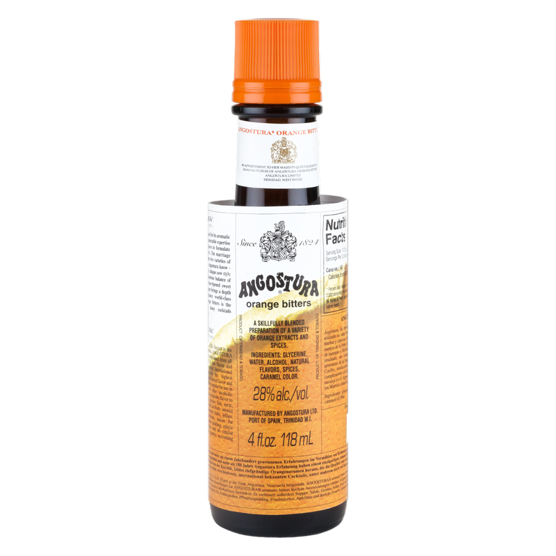 Angostura Bitters 4 oz