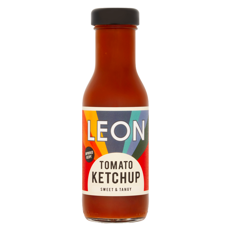 Leon Sundried Tomato Ketchup, 280g