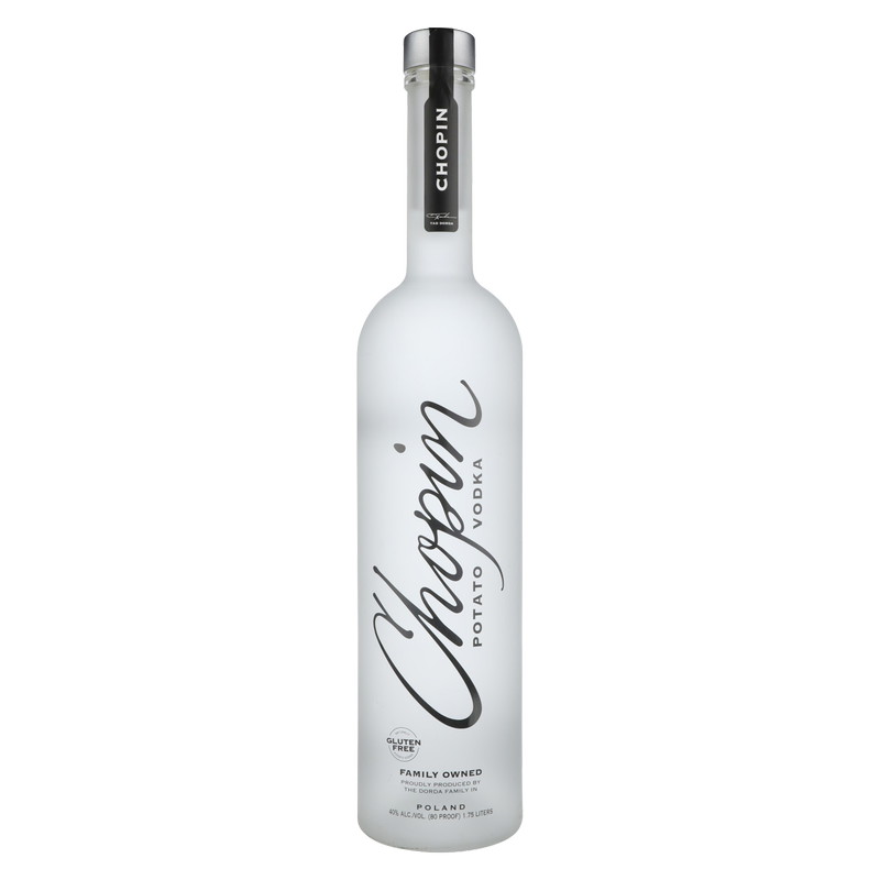 Chopin Polish Potato Vodka 1.75 Liter