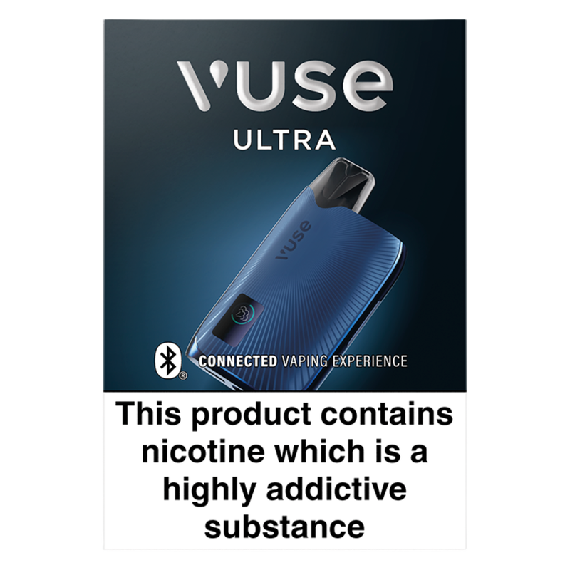 Vuse Ultra Device Blue, 1pcs