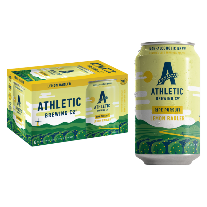 Athletic Brewing Seasonal 6pk 12oz Can