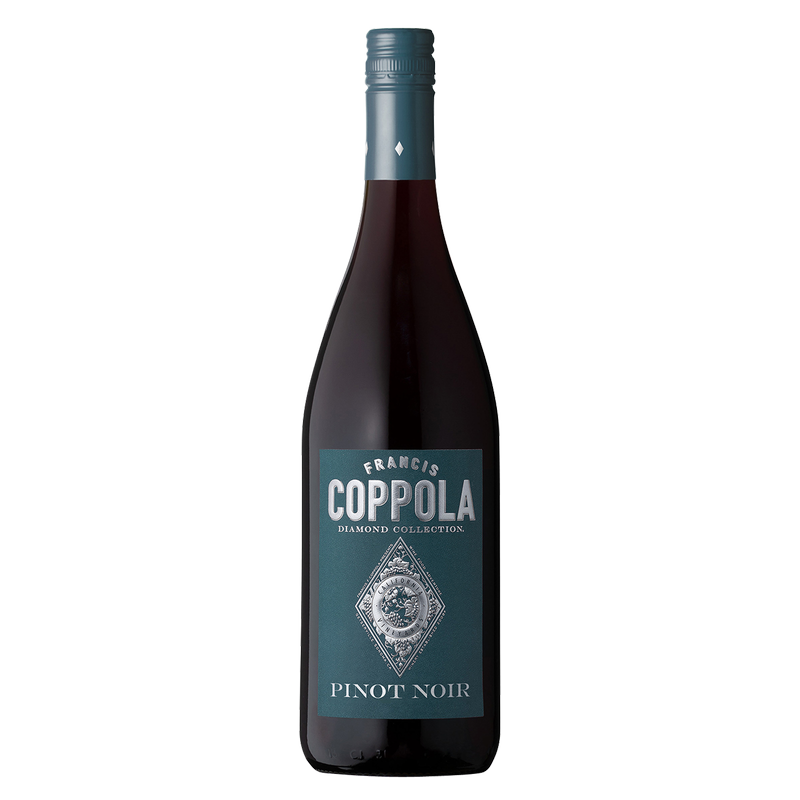 Coppola Diamond Collection Pinot Noir Red Wine, California, 750 mL