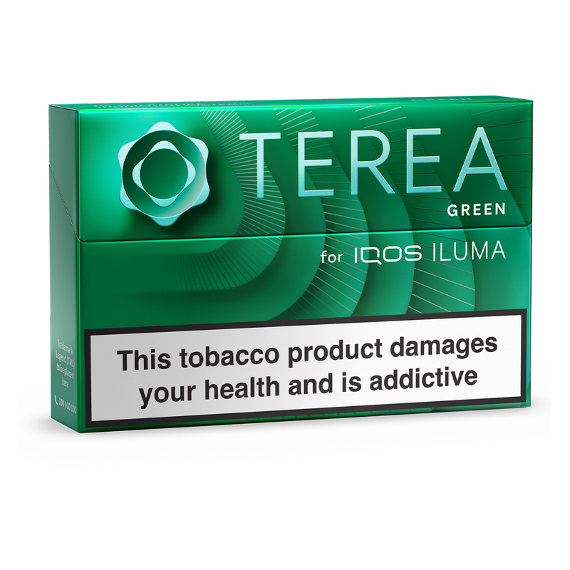 TEREA Turquoise, 20pcs : fast delivery by App or Online
