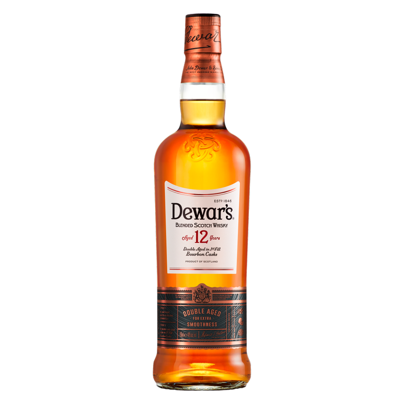 Dewar's 18 Yr 750ml - Dewar's – BevMo!