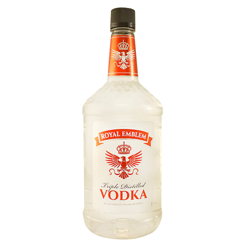 Royal Emblem Vodka 1.75L