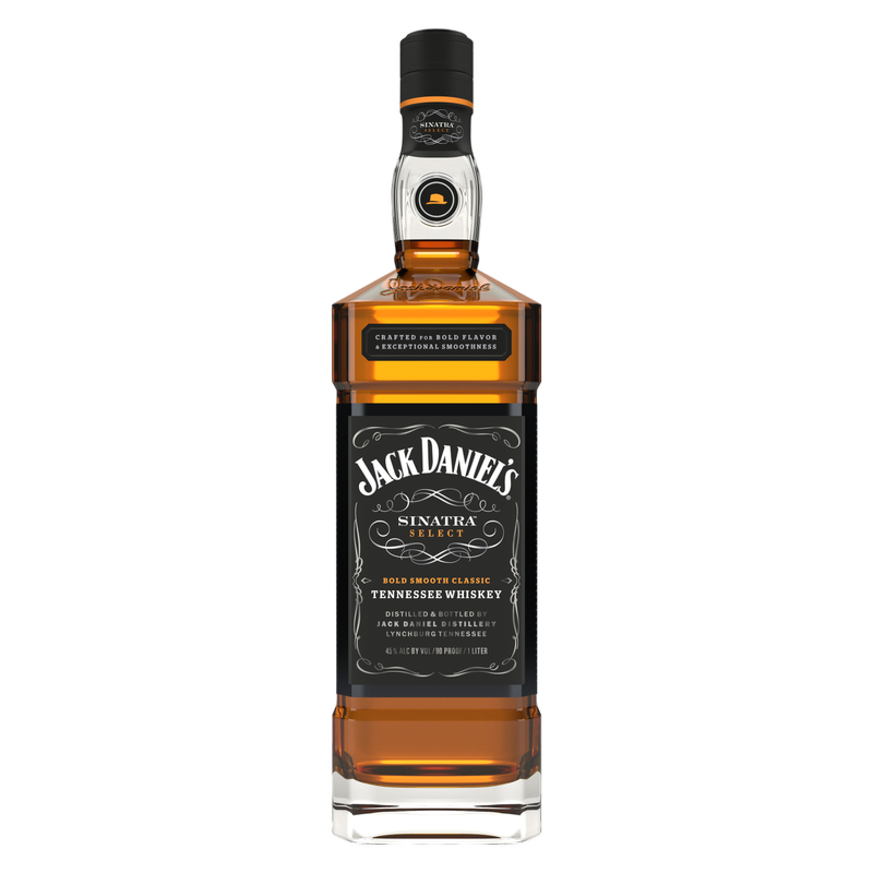 Jack Daniel's Sinatra Select 1L (90 proof)