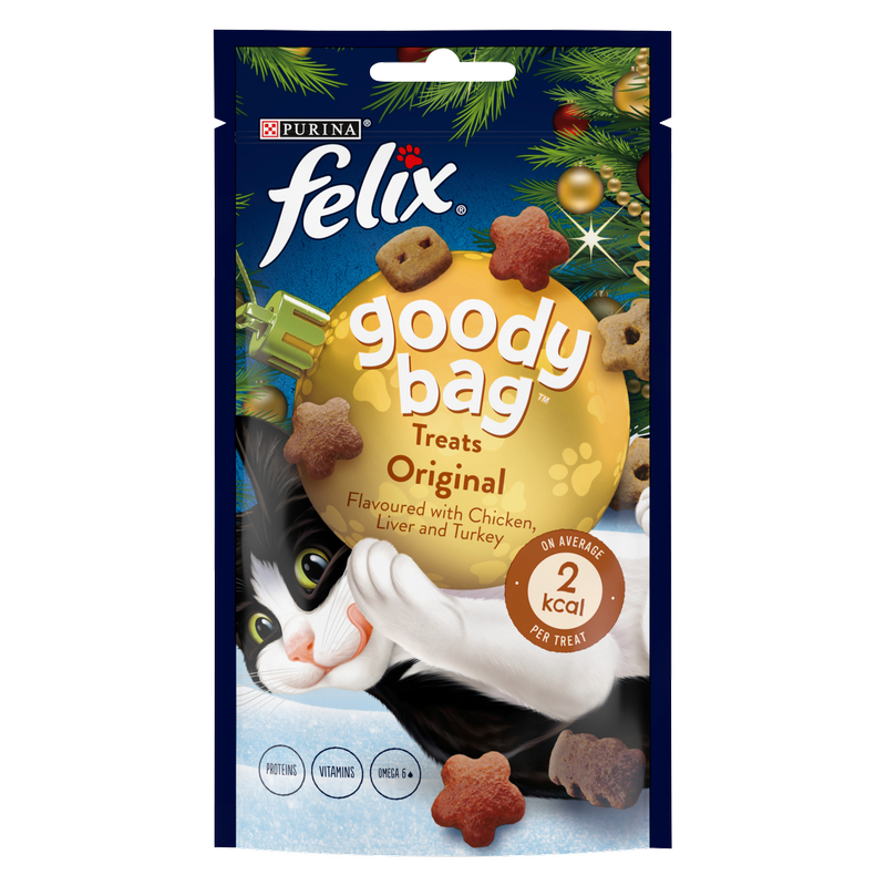 Felix Goody Bag Original Mix, 60g