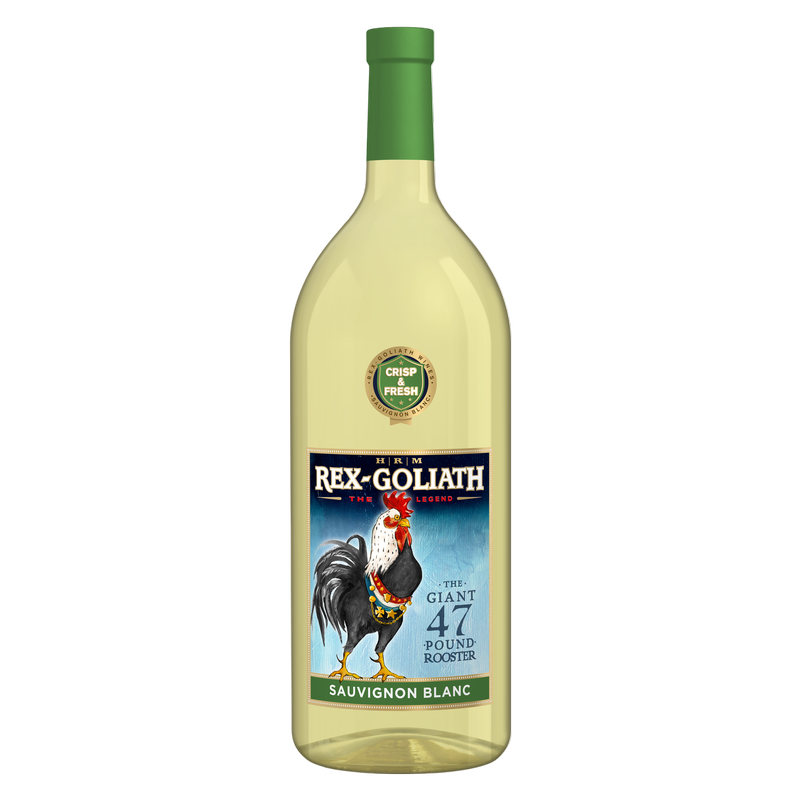 Rex Goliath Sauvignon Blanc 1.5L 12.78% ABV